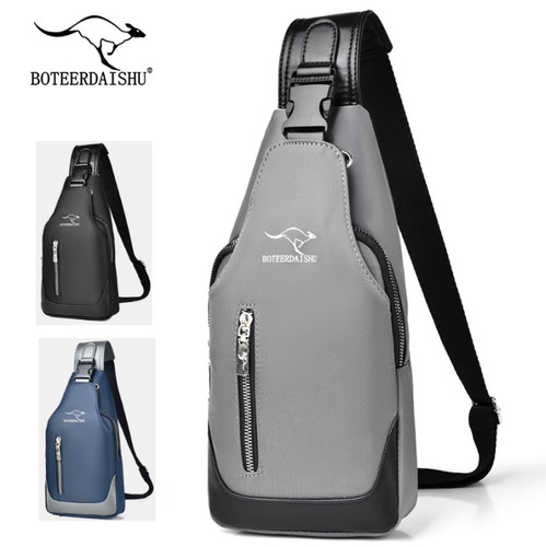 Brusttasche schultertasche - brusttasche,