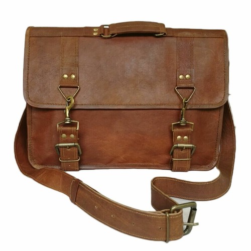 Leder schulter crossbody - leder,
