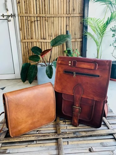 Handgefertigter rucksack - handgefertigter,