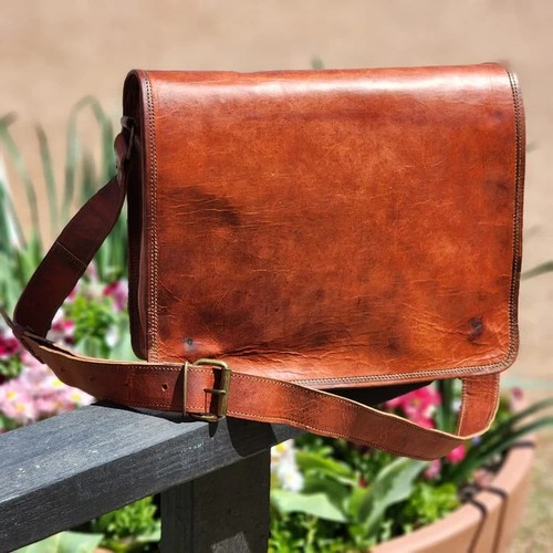 Vintage braune