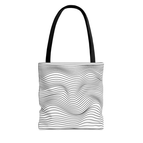 Stylishe stofftasche aus 100 - stylishe,