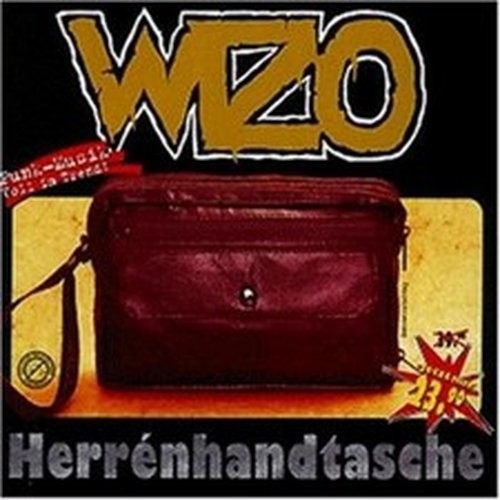 Wizo herrenhandtasche - wizo, (cd)
