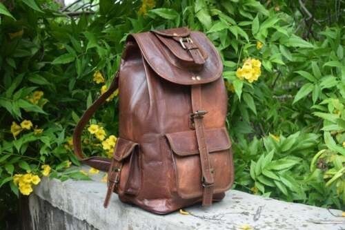 Vintage braune
