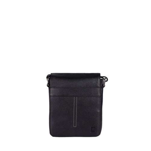 Schwarze herrenhandtasche aus - herrenhandtasche,