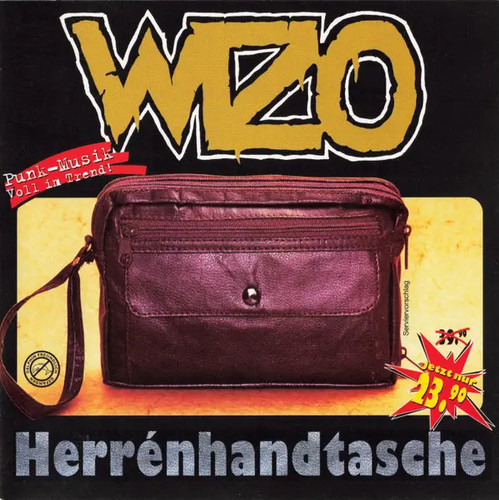 Wizo herrenhandtasche hulk - wizo,