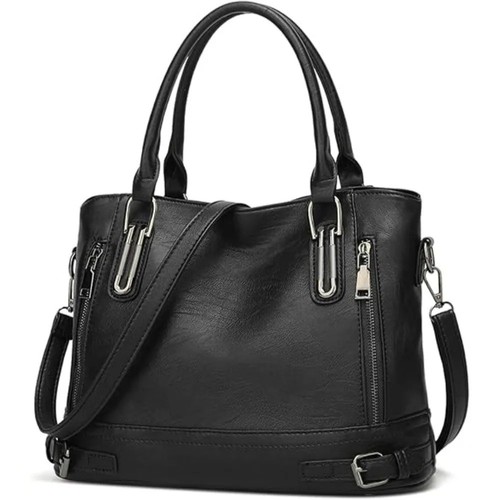 Leder damen - pu-leder,